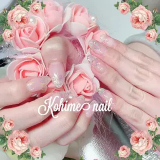 ネイル 佐藤 澄江のネイルデザイン