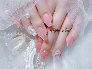 ネイル Mika Nailのネイルデザイン