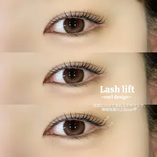 マツエク・マツパ Oikawa Hannaのマツエク・マツパデザイン