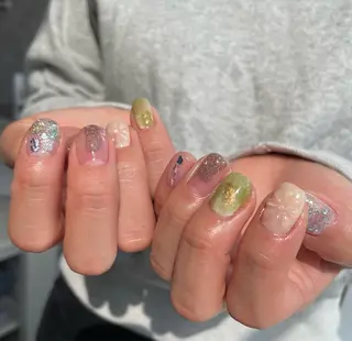 ネイル Nail＆BeautySalon éte所属・éte Nailのネイルデザイン