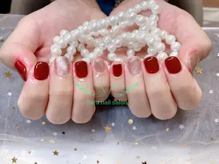 ネイル 小岩 Saraのネイルデザイン