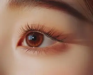 マツエク・マツパ カール ツインズ恋&eyeのマツエク・マツパデザイン