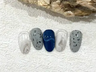 ネイル M+  Beauty Salonのネイルデザイン