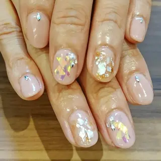 ネイル みー shakushiroのネイルデザイン