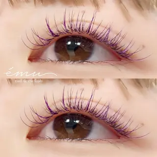 マツエク・マツパ salon emuの眉毛・アイブロウイメージ