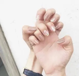 ネイル Dress .のネイルデザイン