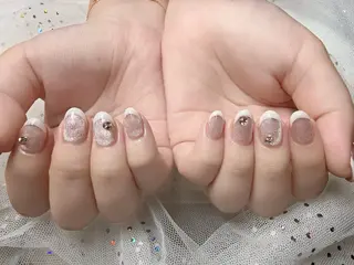 ネイル F&T Nail salonのネイルデザイン