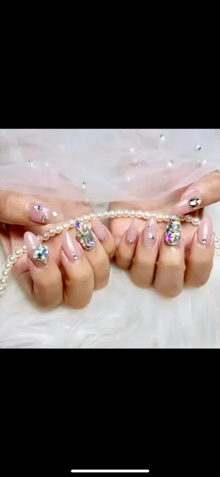 ネイル SIRIUS所属・SIRIUS Mikaのネイルデザイン