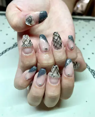 ネイル nailsalon sugarr所属・nailist cocoのネイルデザイン
