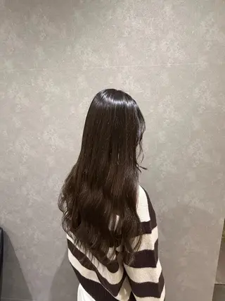 リー天王寺所属・Lee天王寺 Rinのヘアスタイル