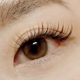 マツエク・マツパ EYELIST MANAMIのマツエク・マツパデザイン