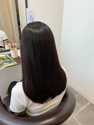 ロング Naru┆川西能勢口 ┆髪質改善のヘアスタイル