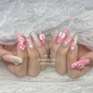 ネイル Nails by Purin🍮のネイルデザイン