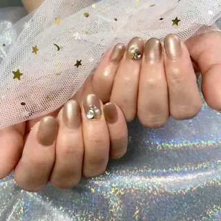 ネイル Nail Salon & MORE.のネイルデザイン