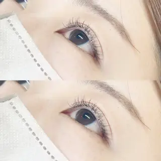 マツエク・マツパ EYELA万代店 池田のマツエク・マツパデザイン