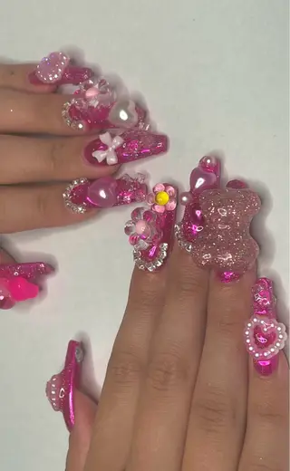 ネイル Ri-e's nailのネイルデザイン