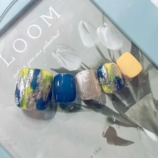 ネイル SEPTNAIL KISHIMOTOのネイルデザイン