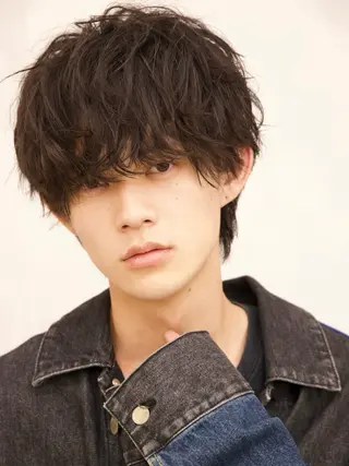 パーマ 【公式】LUCEY 川越のヘアスタイル