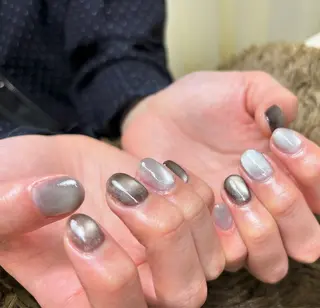 ネイル Qmu nail所属・Qmu nail KARENのネイルデザイン