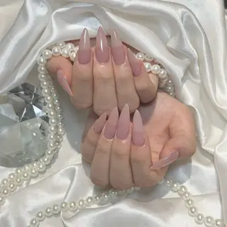 ネイル WISTERIA kozueのネイルデザイン