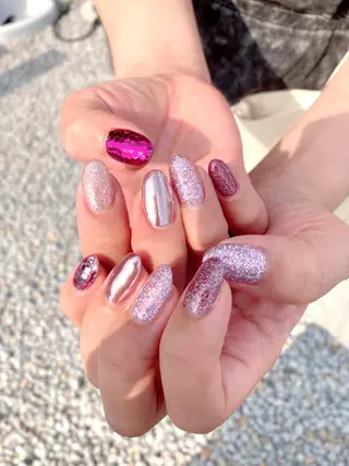 ネイル Lua nailのネイルデザイン