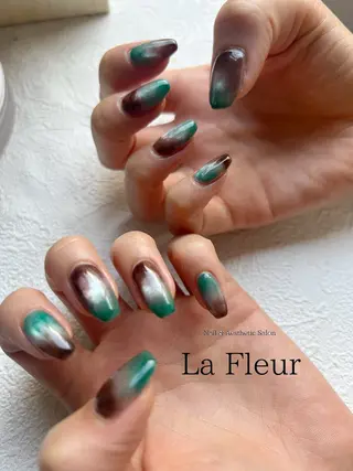 ネイル H. Sayuriのネイルデザイン