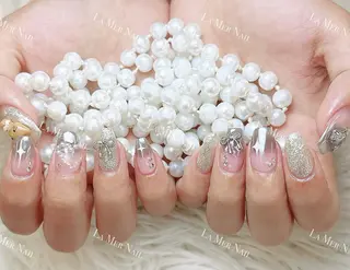 ネイル La Merのネイルデザイン