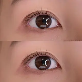 マツエク・マツパ 𝑅 𝑖 𝑟 𝑢🫧のマツエク・マツパデザイン