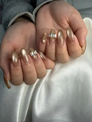 ネイル nailsFLOR所属・nails FLORのネイルデザイン
