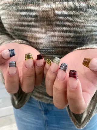 ネイル sister mohawk所属・chika / nailのネイルデザイン