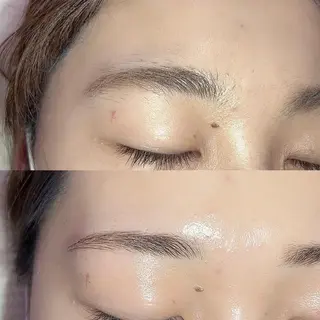 アイブロウ eyelashsalon Lumirise所属・🍒🍒 lumiriseのマツエク・マツパデザイン