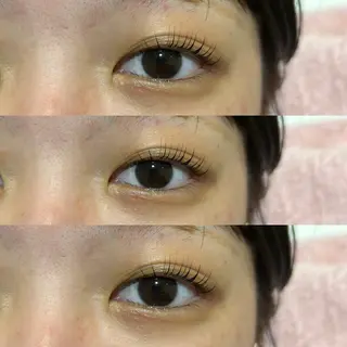 マツエク・マツパ La Lueur 銀座店所属・ラリュール 銀座のマツエク・マツパデザイン