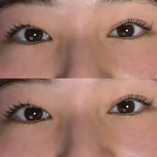 マツエク・マツパ Private slon La.所属・La. Yumiのマツエク・マツパデザイン