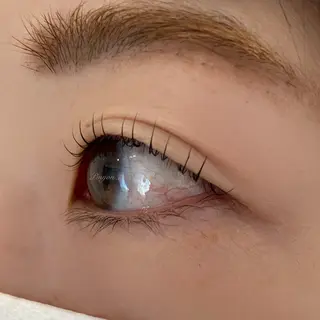 マツエク・マツパ ピニョン ラッシュのマツエク・マツパデザイン