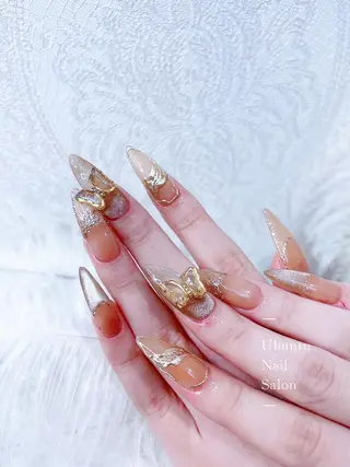 ネイル Ubuntu🎀 ネイルサロン✨のネイルデザイン