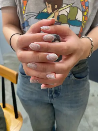 ネイル コマツリサ ROCCO eastのヘアスタイル