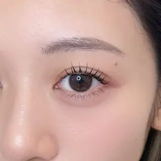 マツエク・マツパ Sara Karenのマツエク・マツパデザイン