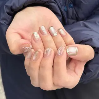 ネイル Lily Nailのネイルデザイン