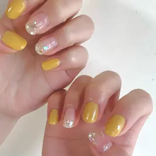 ネイル T Kのネイルデザイン