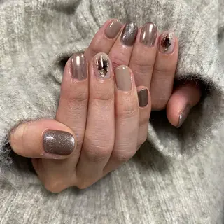 ネイル ND  NAIL Ayakaのネイルデザイン