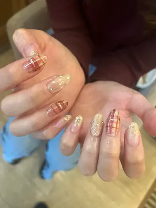 ネイル エステ&アイラッシュ&ネイル Folche博多店【フォルチェ】所属・フォルチェ博多店 細田のネイルデザイン