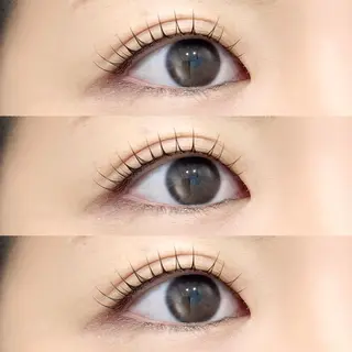 マツエク・マツパ 名駅 eyelist 🤍 kanaのマツエク・マツパデザイン