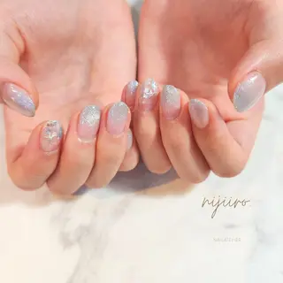 ネイル nailatelier nijiiro.所属・nijiiro🌈 サトウのネイルデザイン