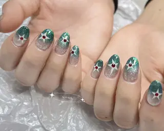 ネイル 🫧NUR NAIL✨のネイルデザイン
