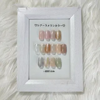 ネイル Ellenail恵比寿店所属・Shion / エルネイル恵比寿のネイルデザイン
