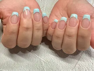 ネイル Tanemoto所属・Ueda Rieのネイルデザイン