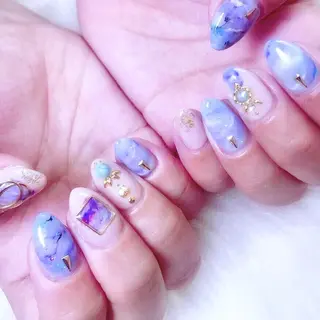 ネイル NOIROUGE所属・NOI ROUGEのネイルデザイン