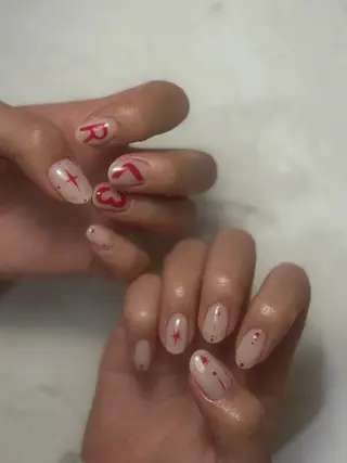 ネイル Chipieee yayaのネイルデザイン