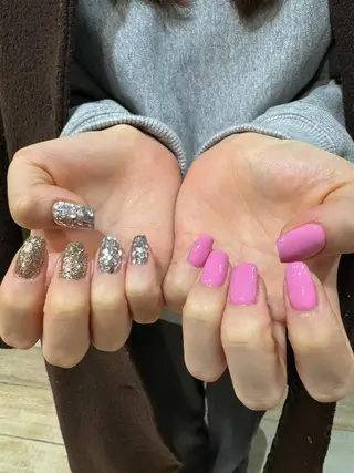 ネイル 福田 麻耶のネイルデザイン