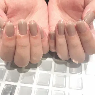 ネイル earth甲府昭和店 西村香穂のネイルデザイン
